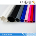 Le meilleur Tube dur transparent de PVC dur de 10mm de tube dur transparent de PVC